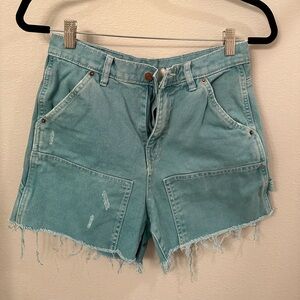 BDG Double Knee Shorts